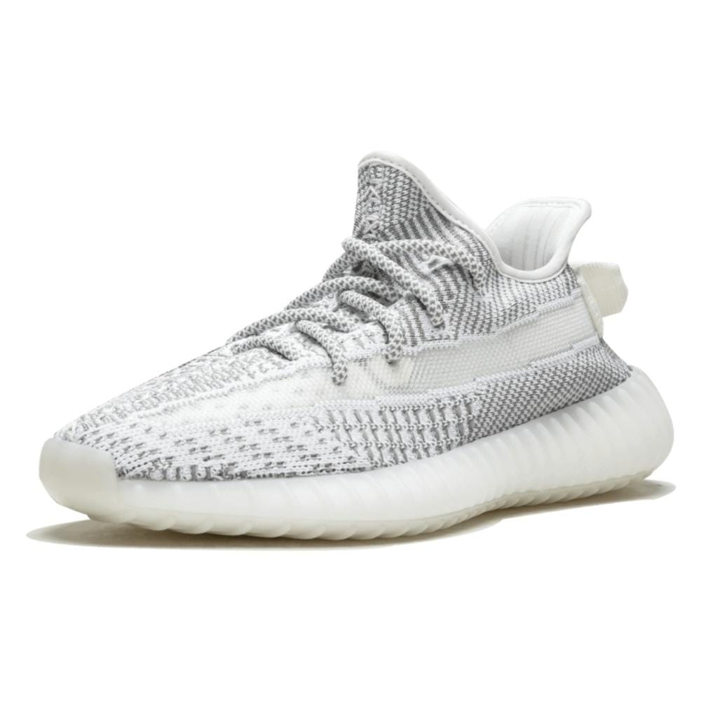 adidas Yeezy Boost 350 V2 Static Non Reflective Kick Game