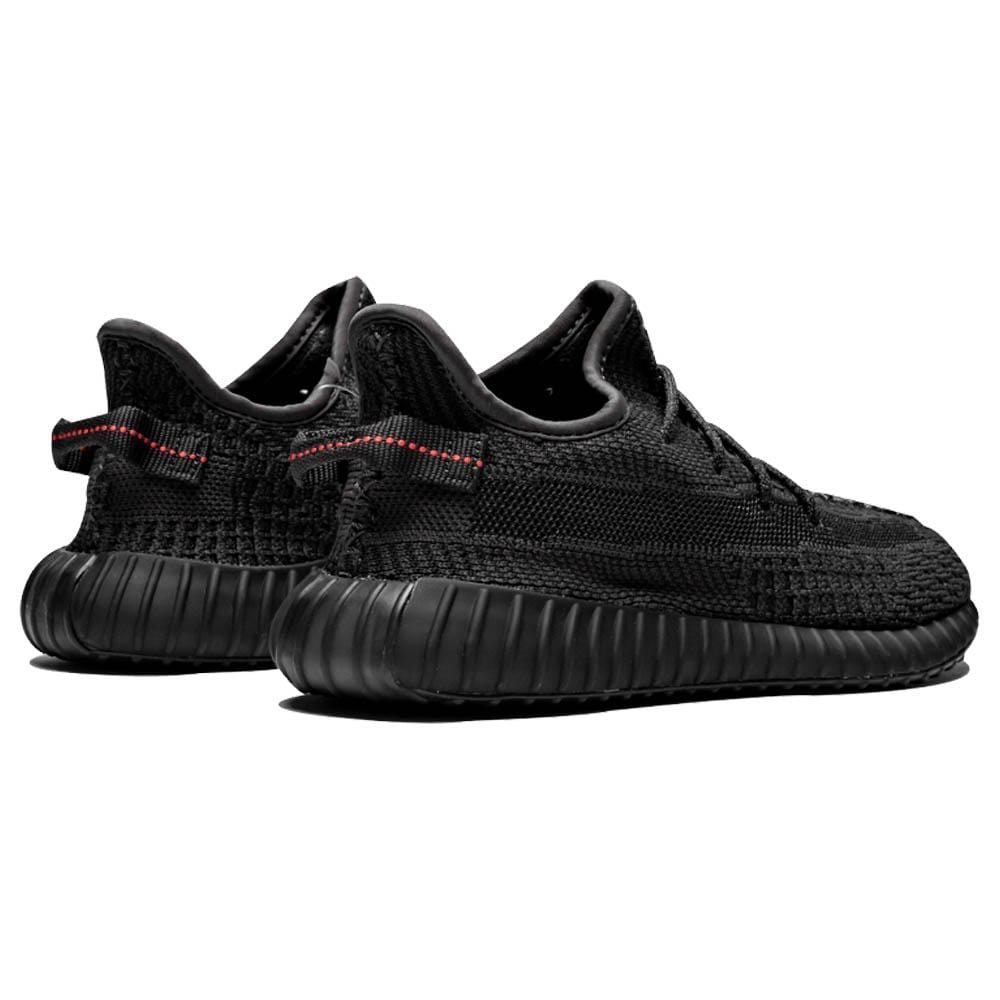 Adidas Yeezy Boost 350 V2 Kids 'Black Non-Reflective'