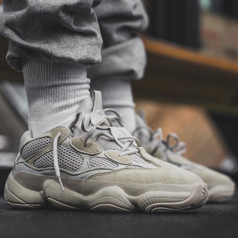 adidas Originals Yeezy 500 Blush Kick Game