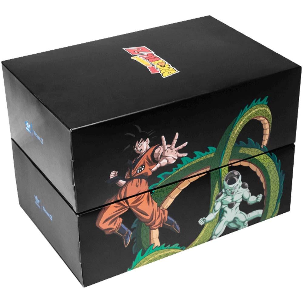 Dragon Ball Z x adidas ZX500 RM Goku — Kick Game