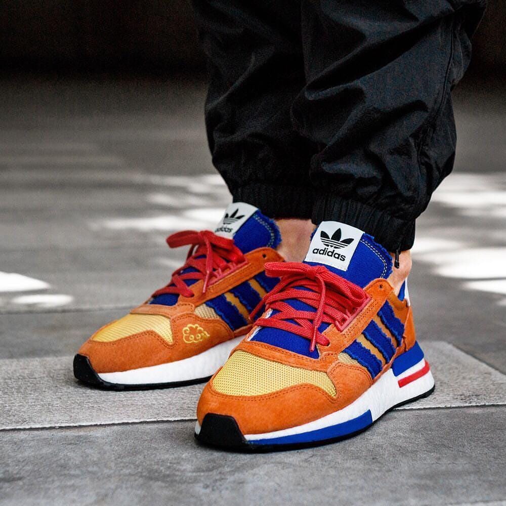 Adidas zx 500 rm son goku kaufen best sale