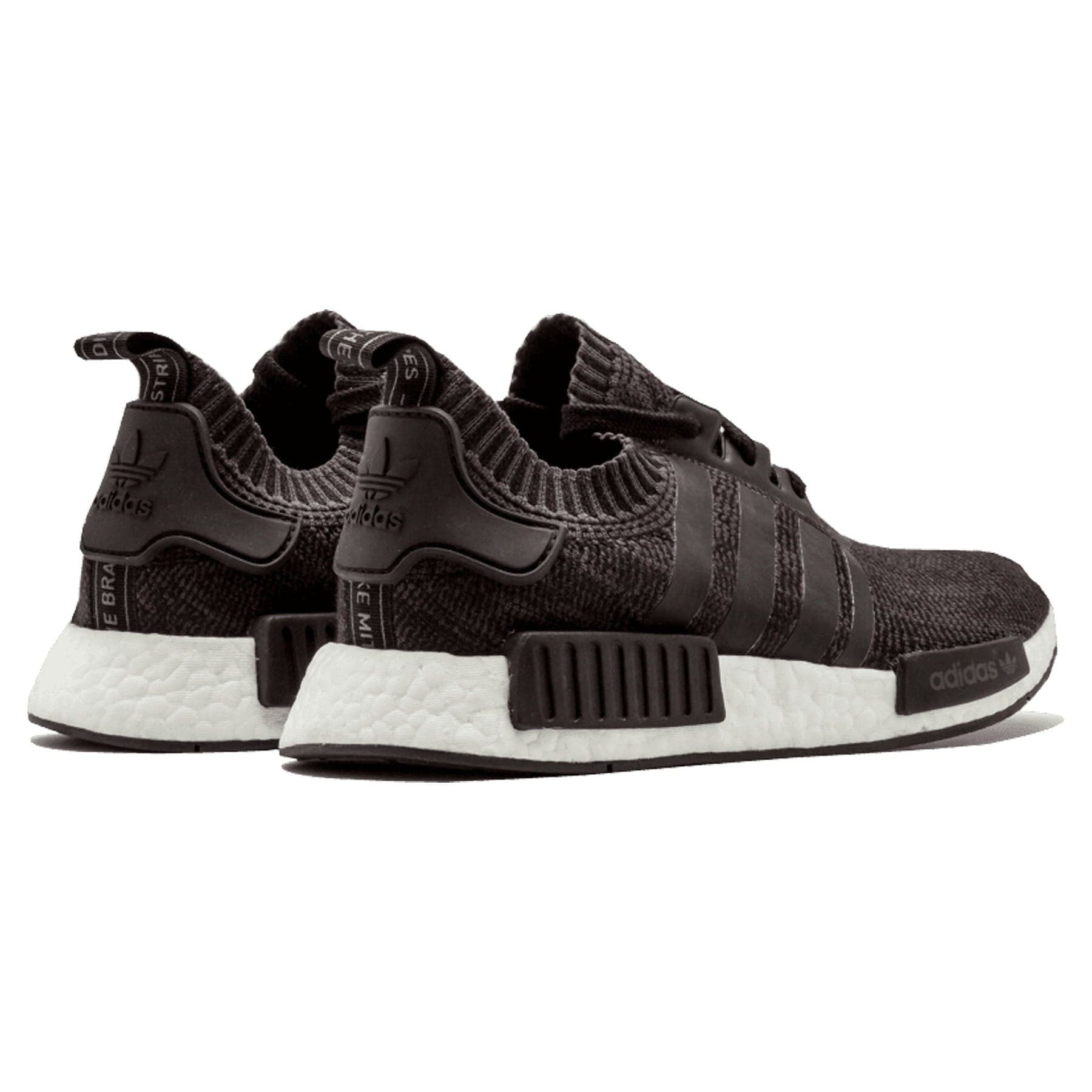 Adidas NMD R1 PK Winter Wool Kick Game