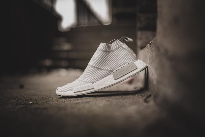 Nmd whiteout hotsell