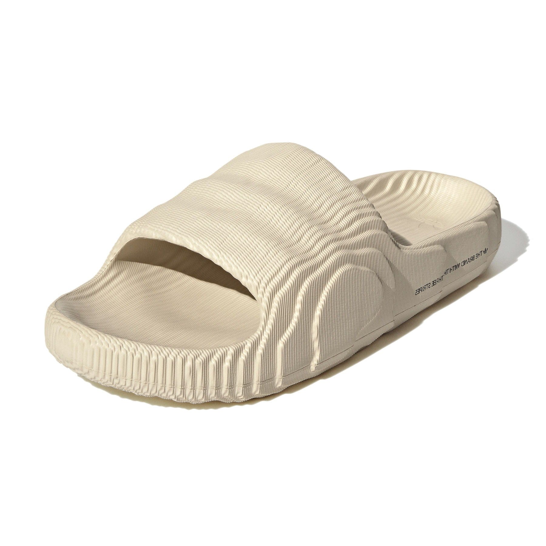 adidas Adilette 22 Slides 'Desert Sand' — Kick Game