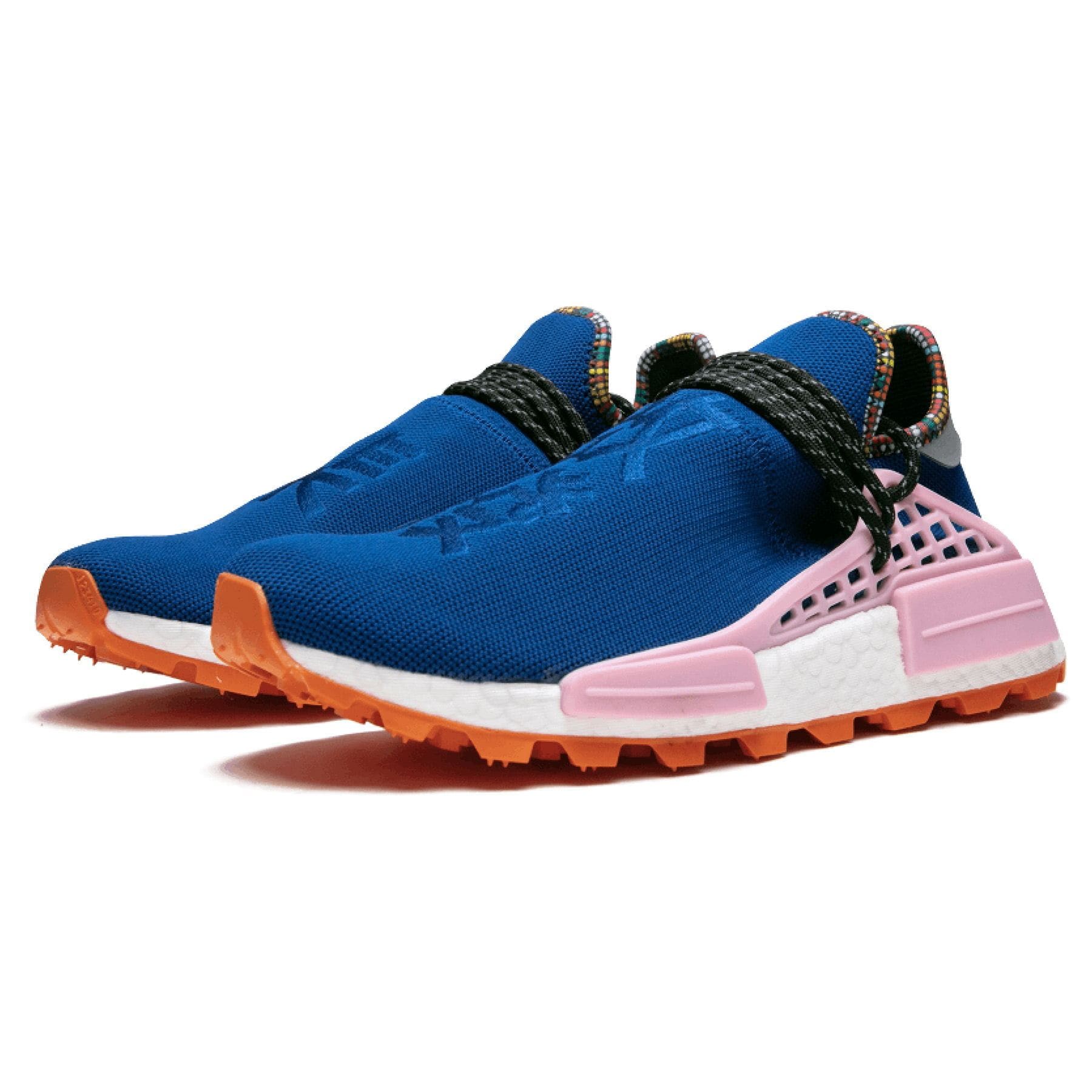 Pharrell x adidas nmd hu inspiration online