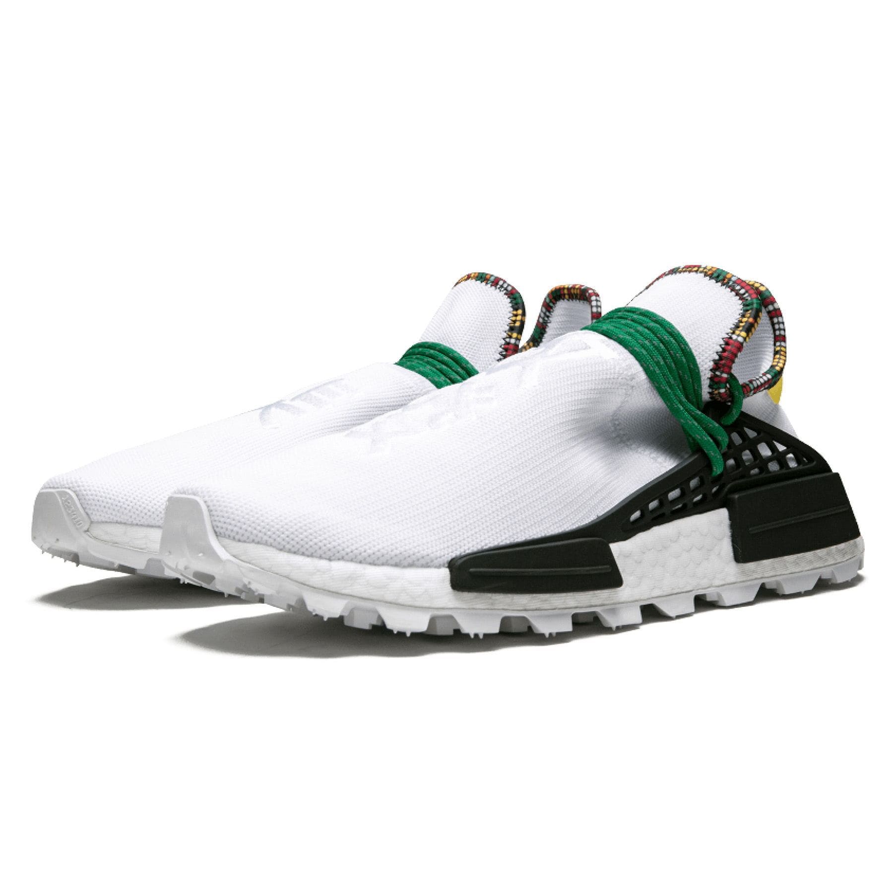 Pharrell x adidas NMD Human Race Inspiration Pack Kick Game