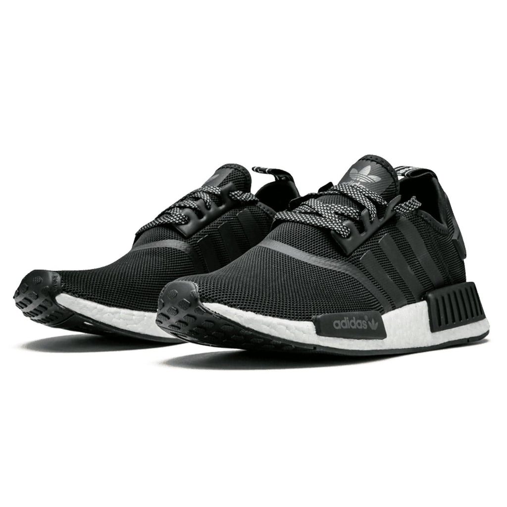 Adidas  NMD_R1 'Black Reflective' - Kick Game