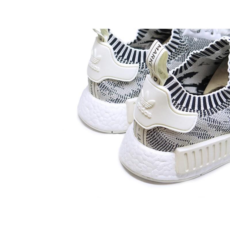 Adidas NMD R1 Primeknit Camo Pack Clear Onyx Kick Game