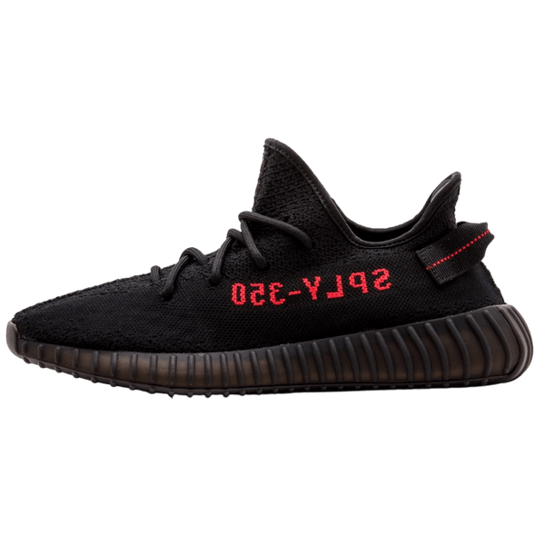 Adidas Yeezy Boost 350 V2 Core Black-Red - Kick Game