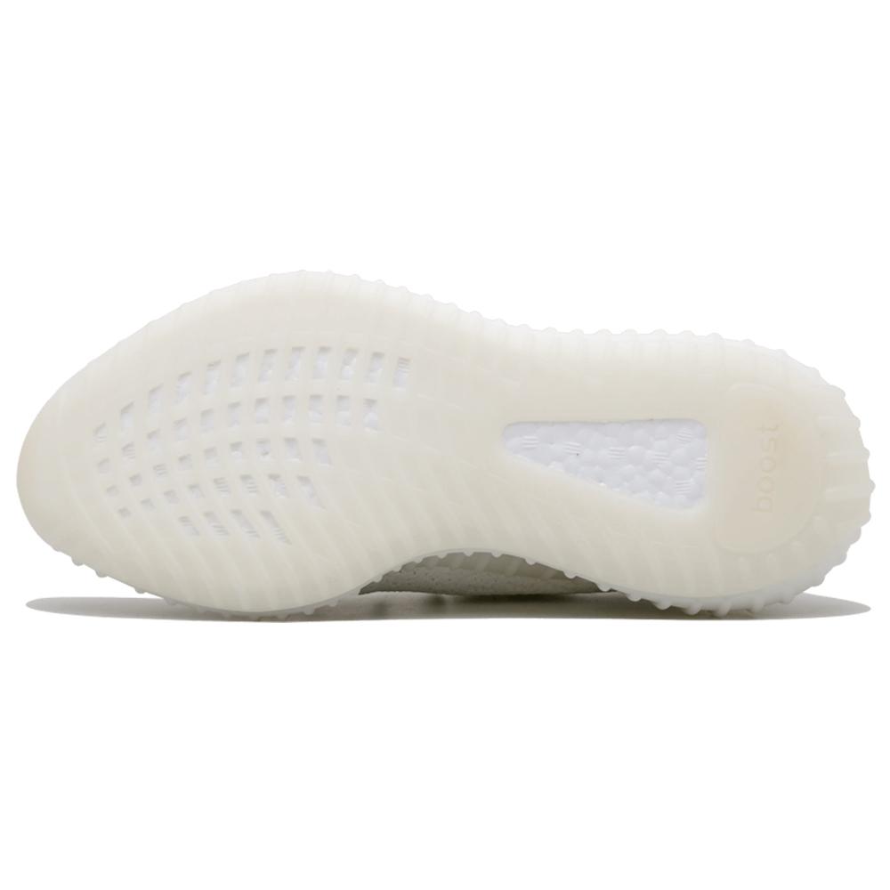 All white yeezy name best sale