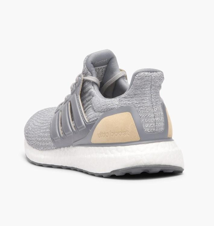 adidas Ultra Boost 3.0 LTD Mid Grey Leather Cage Kick Game