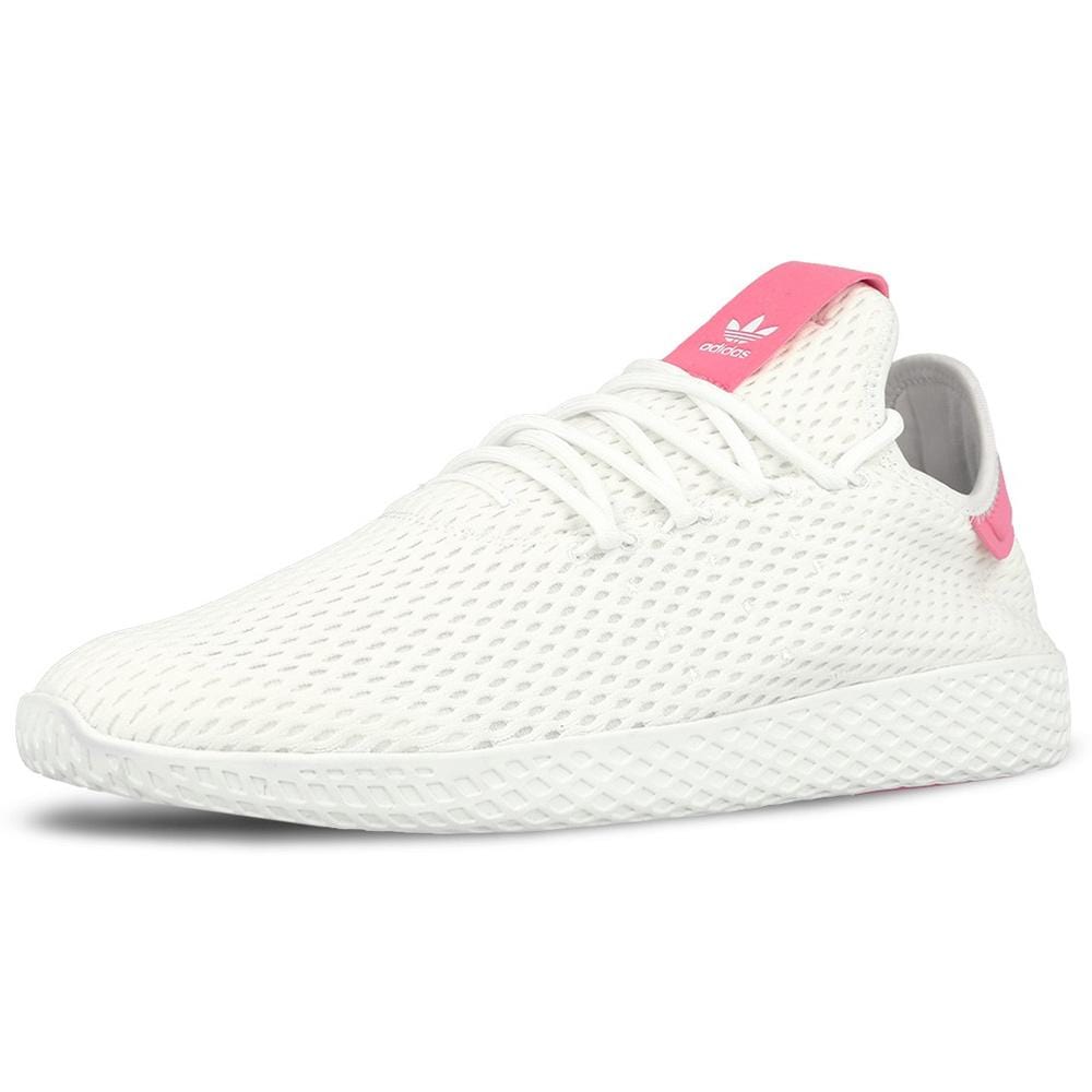 Pharrell williams adidas damen weiß deals