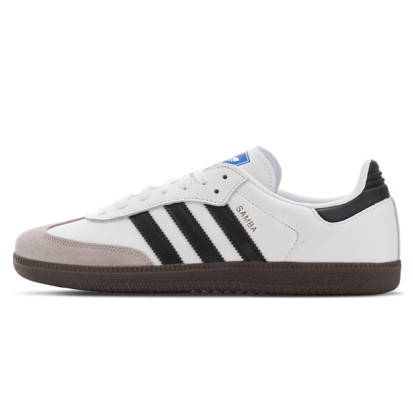 adidas Samba OG 'White Black Gum' — Kick Game