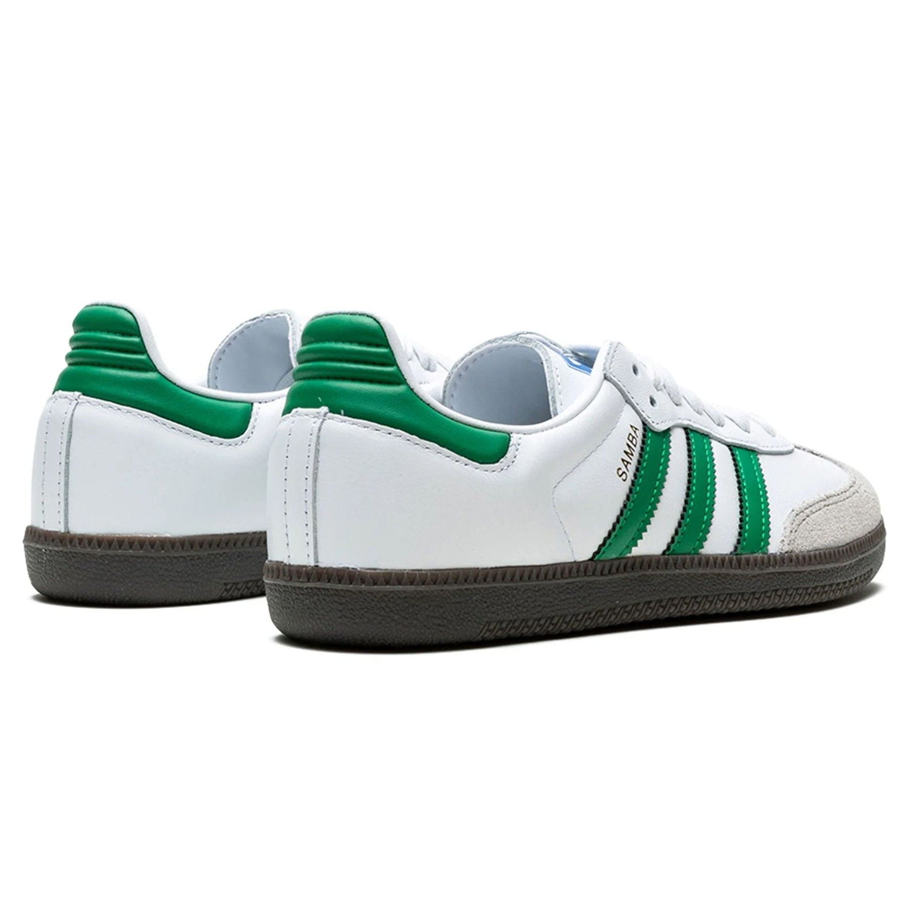 adidas Samba OG 'White Green' — Kick Game