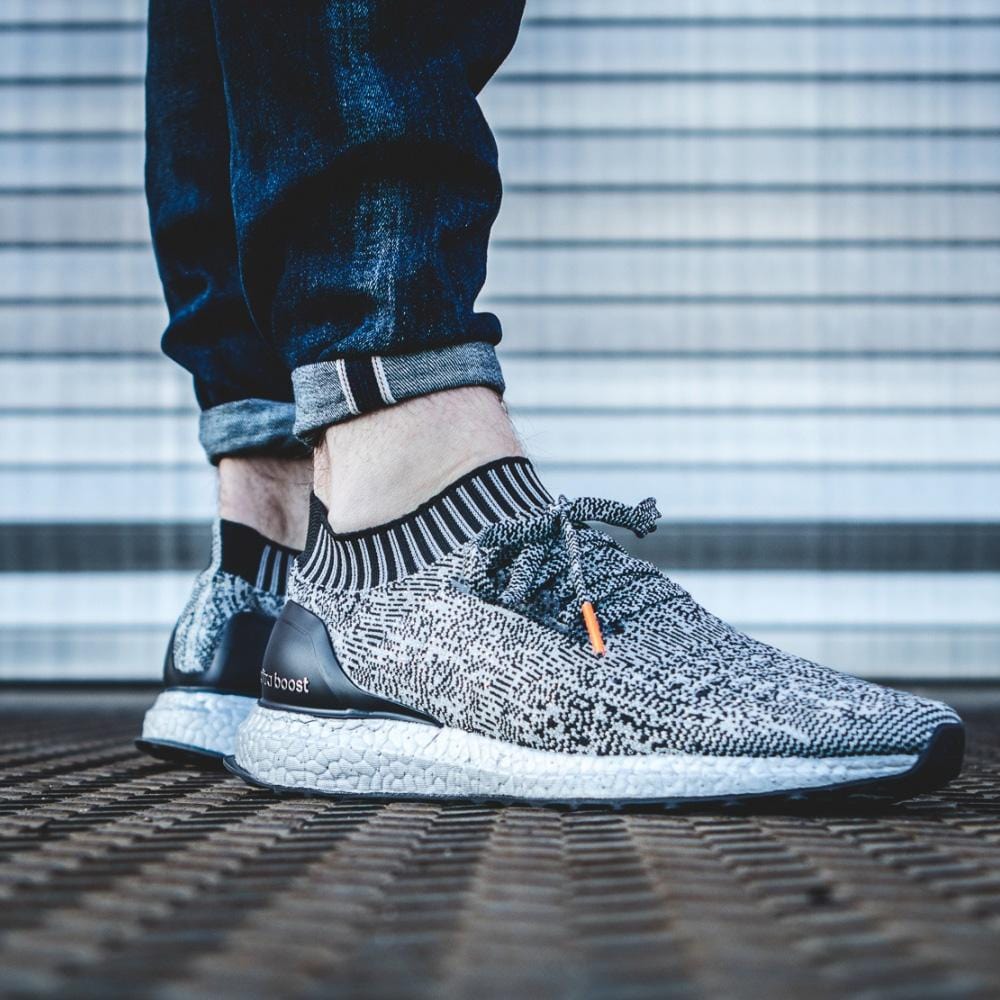 Adidas Ultra Boost Uncaged Silver Boost Superbowl Edition Kick Game