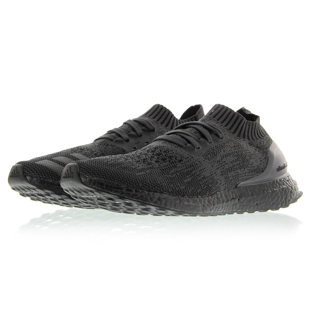 Ultra boost uncaged 2024 ltd black grey