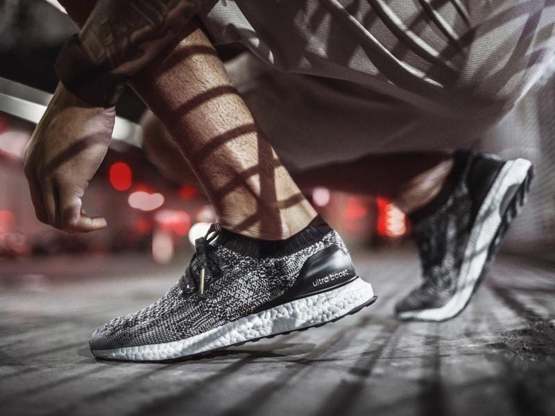 Adidas black ultra boost uncaged online