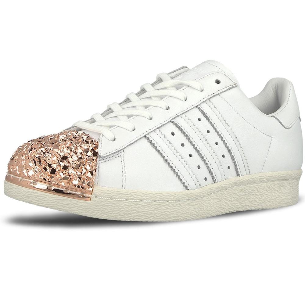 adidas Originals Superstar 80s 3D Metal Toe W (white - bronze