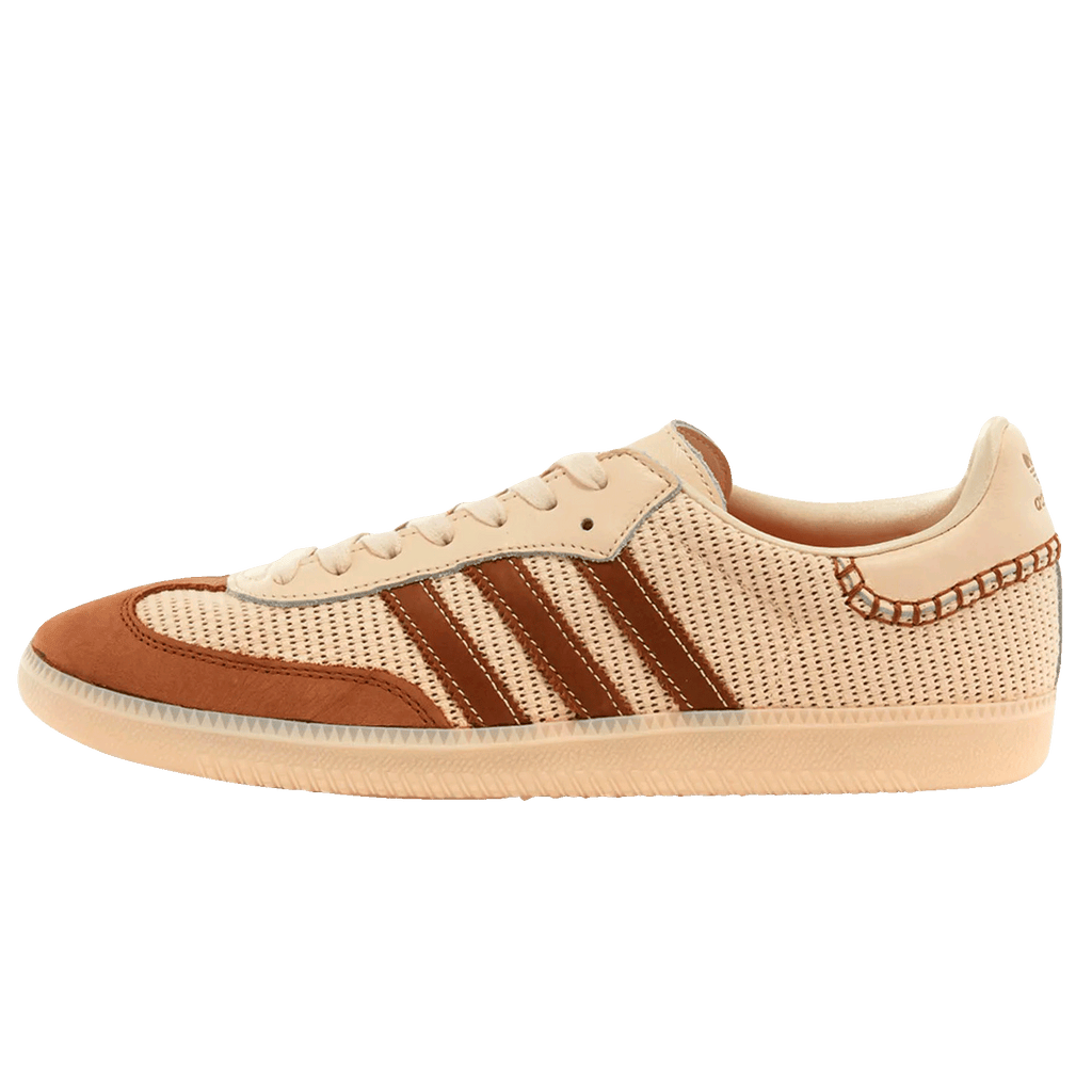 Wales Bonner x adidas Samba 'Cream Brown' - Kick Game