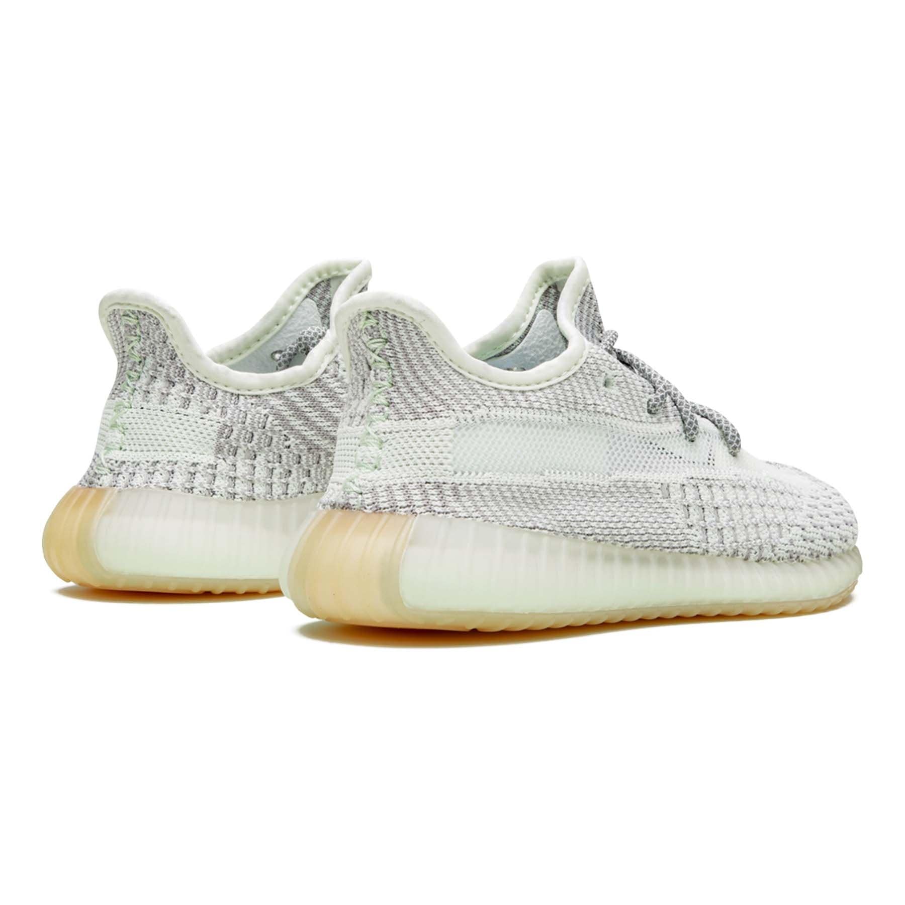 Adidas yeezy boost 350 v2 shop yeshaya grade school kids' shoe