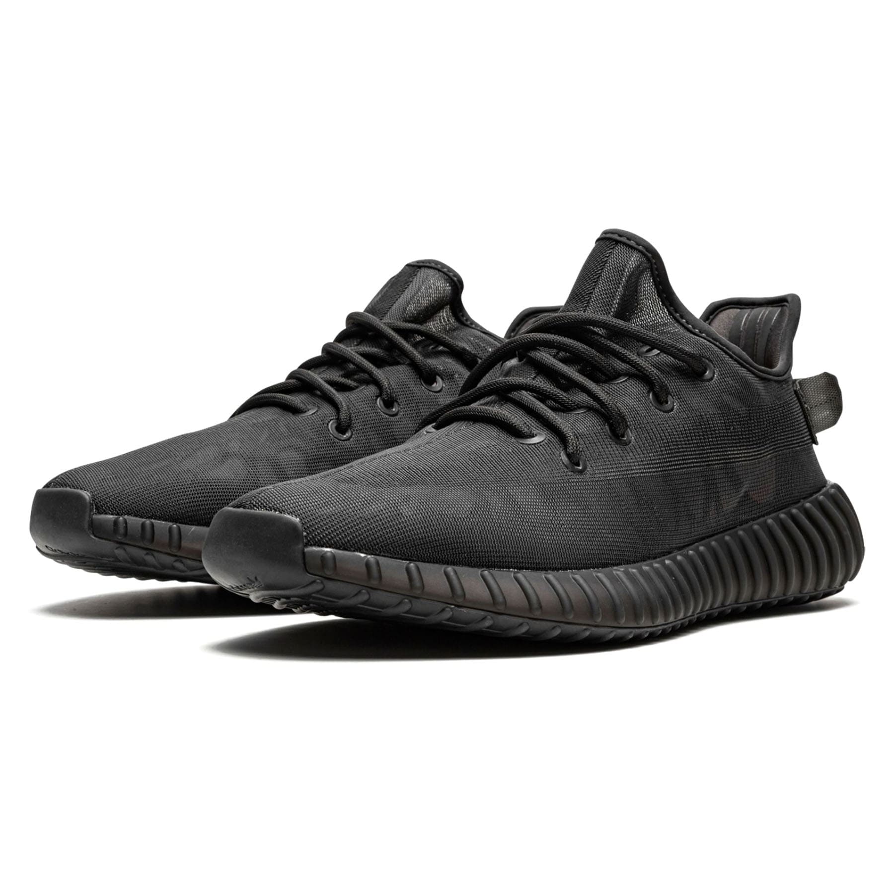 How much are all black yeezy's best sale