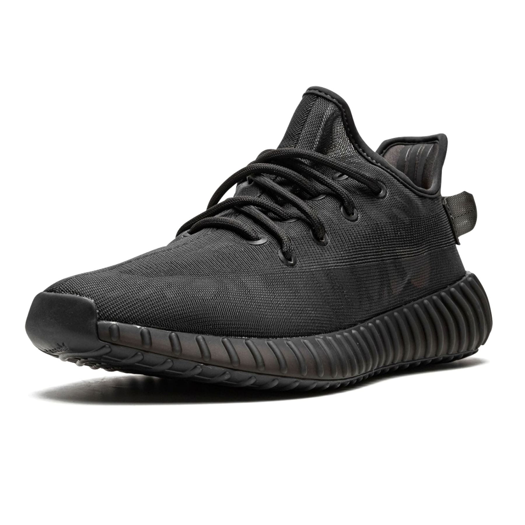 Adidas yeezy boost 350 v2 black casual clearance shoes