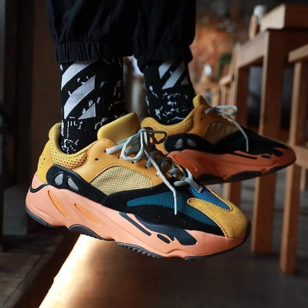 adidas Yeezy Boost 700 'Sun' — Kick Game