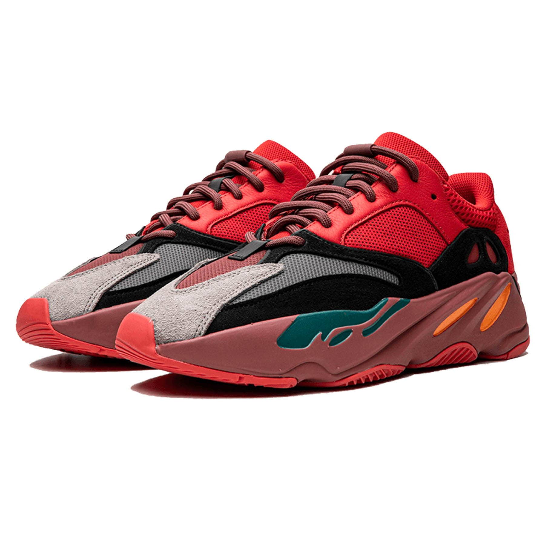 adidas Yeezy Boost 700 'Hi-Res Red' — Kick Game