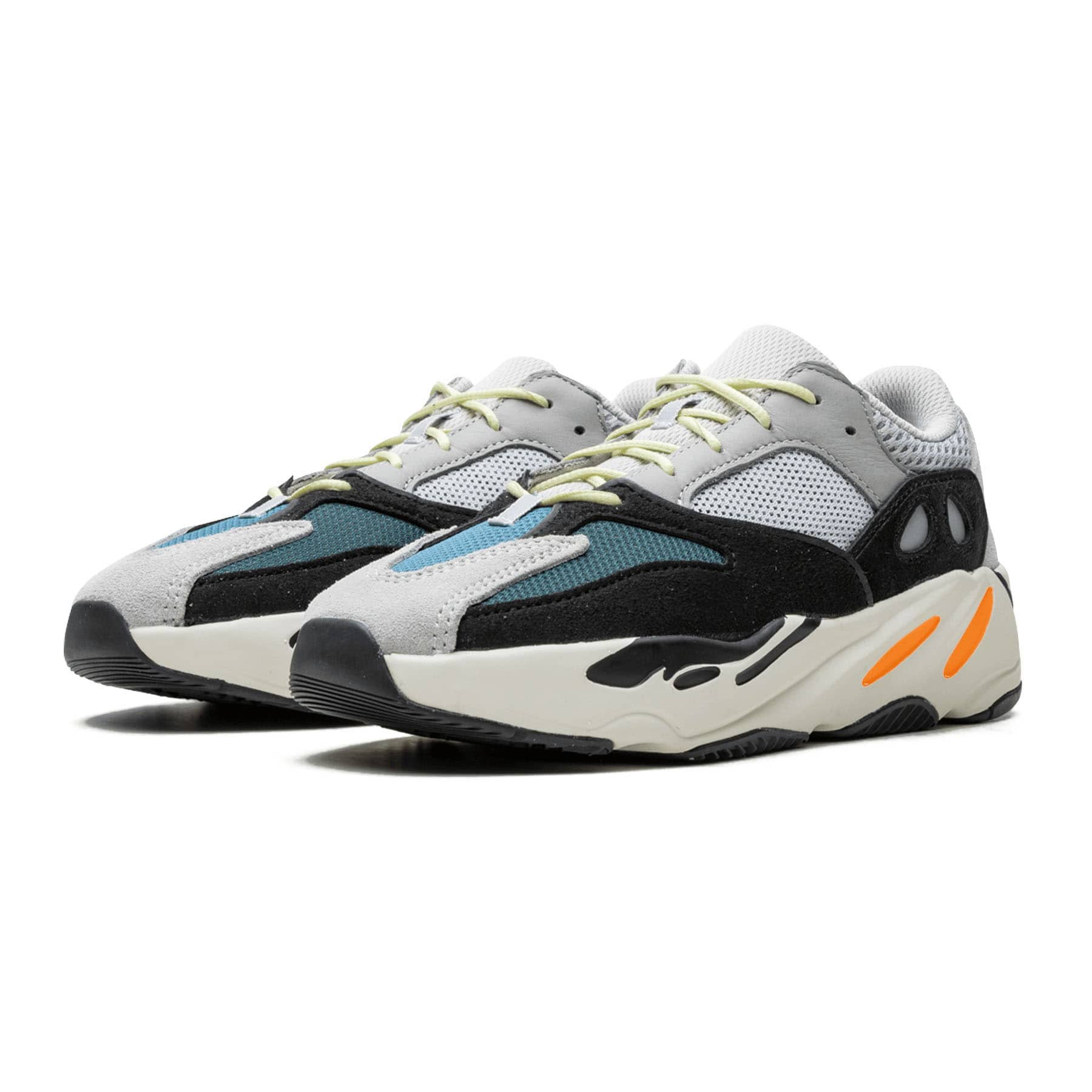 Kids yeezy wave runner online