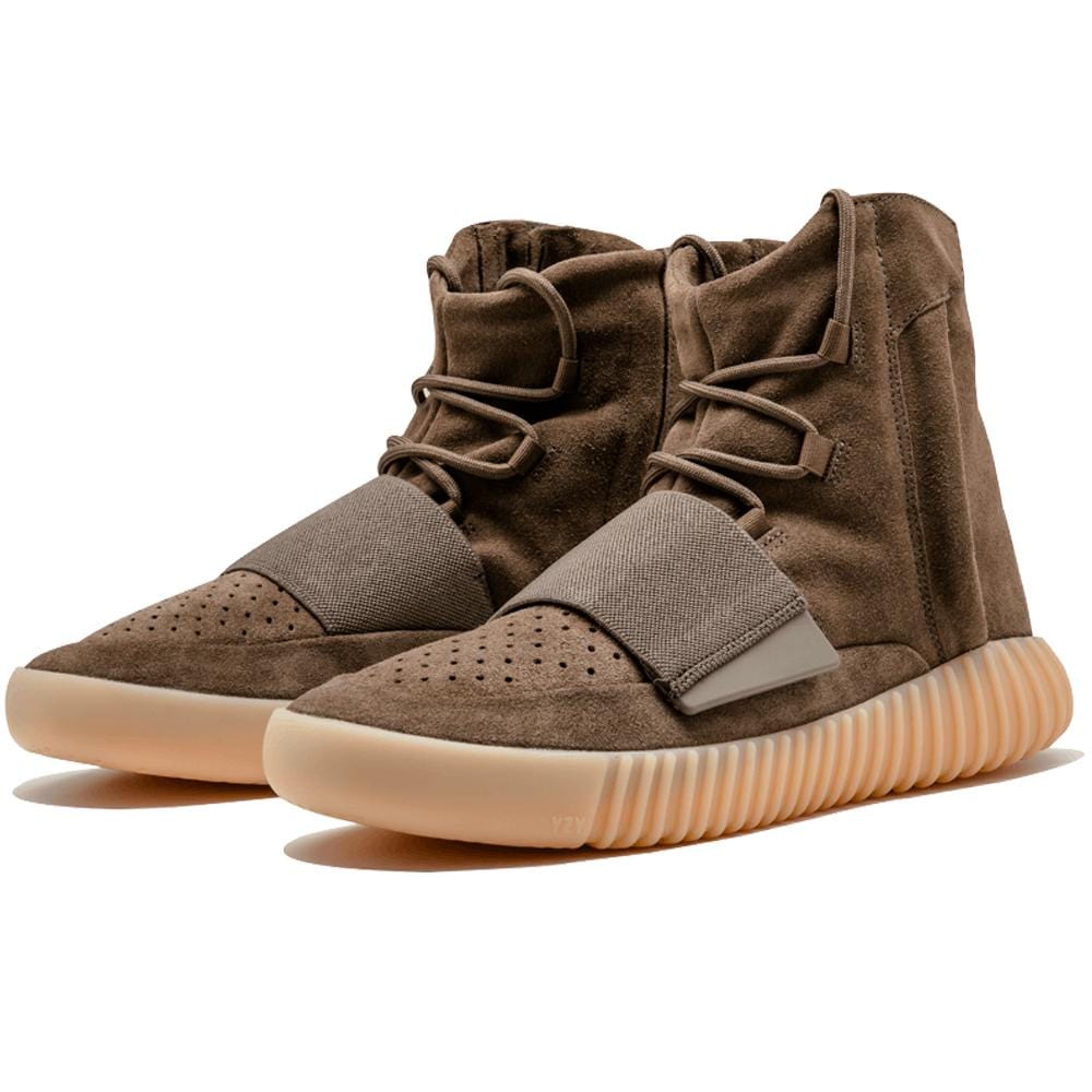 Adidas Yeezy Boost 750 Light Brown — Kick Game