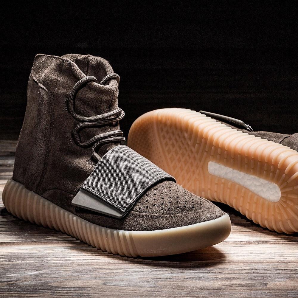 Adidas Yeezy Boost 750 Light Brown Kick Game