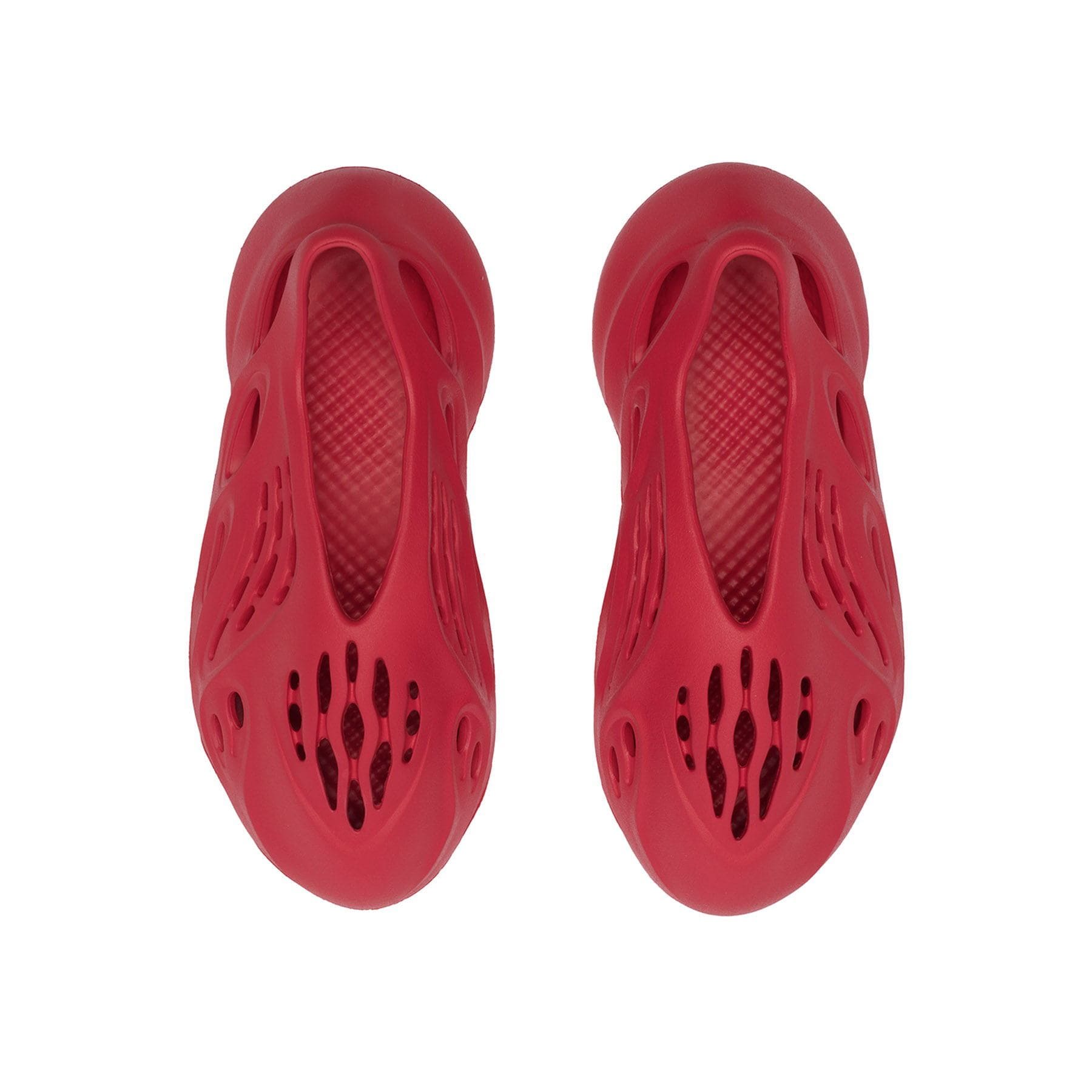 adidas Yeezy Foam Runner 'Vermilion' — Kick Game