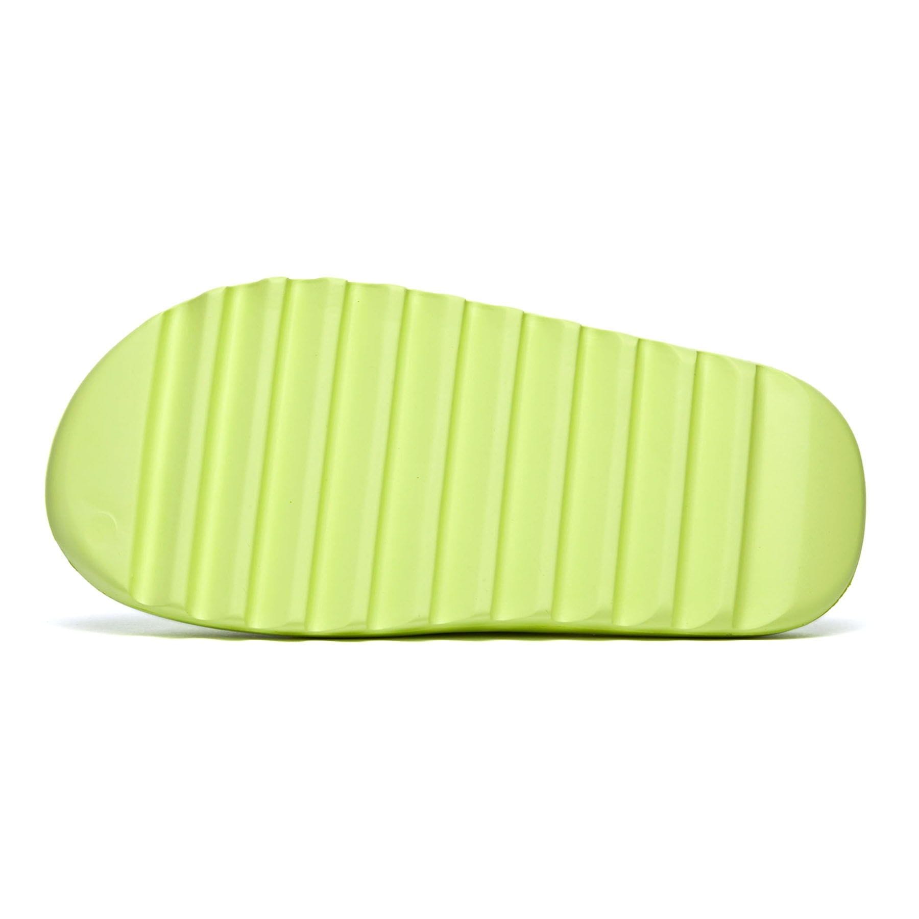 Yeezy slides Green newest men's slippers 8