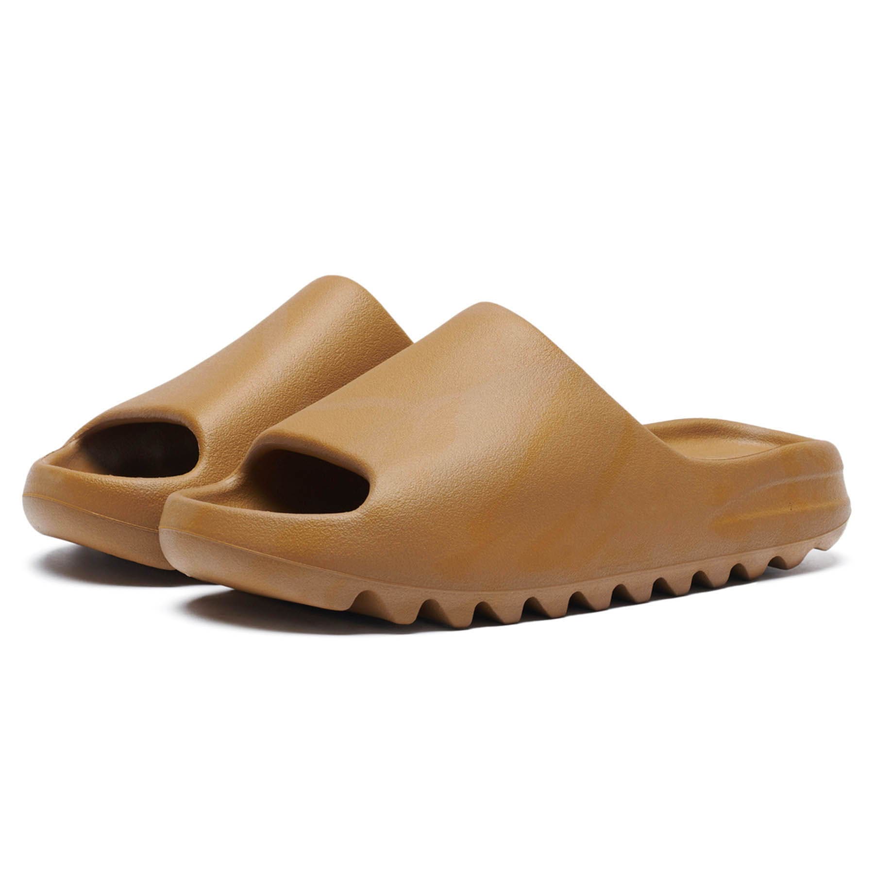 adidas Yeezy Slides 'Ochre' — Kick Game