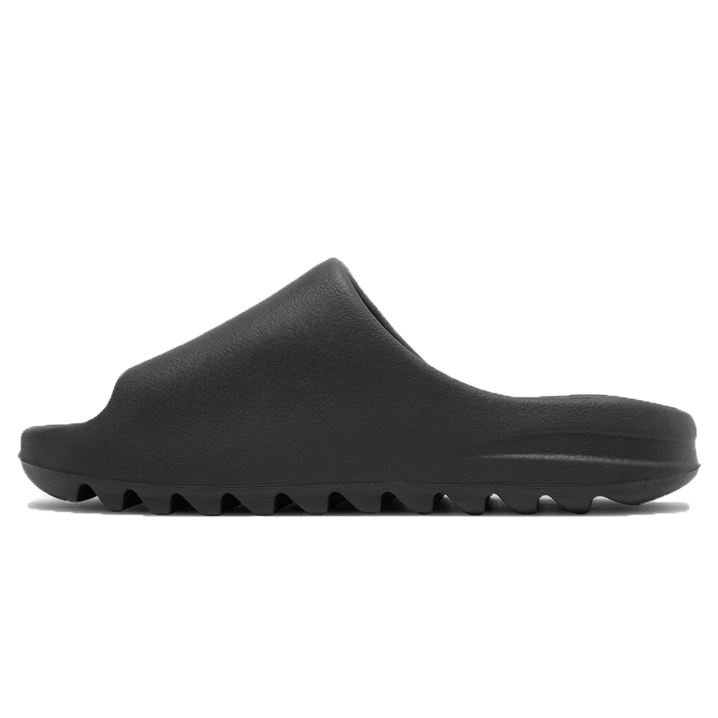 Adidas Kids Yeezy Slide Kids Bone Shoes - Size 2