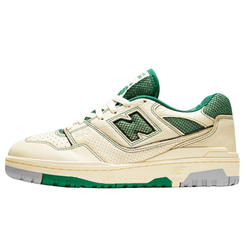 New Balance 550 x Aimé Leon Dore 'Masaryk Community Gym - Classic Pine' - Kick Game