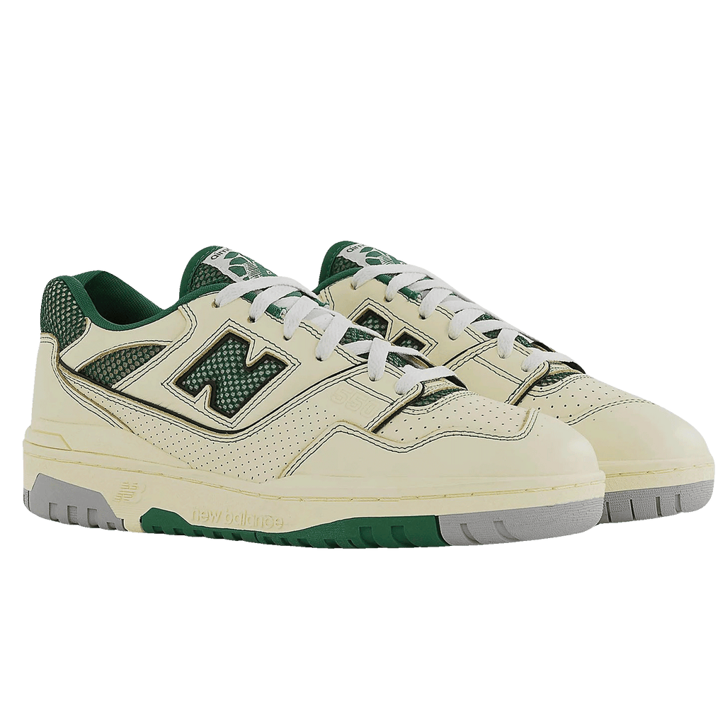 New Balance 550 x Aimé Leon Dore 'Masaryk Community Gym - Classic Pine' - Kick Game