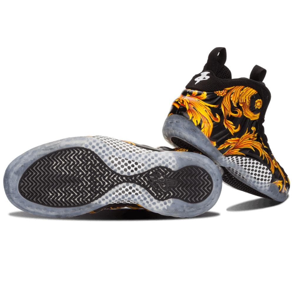 Nike air foamposite supreme best sale