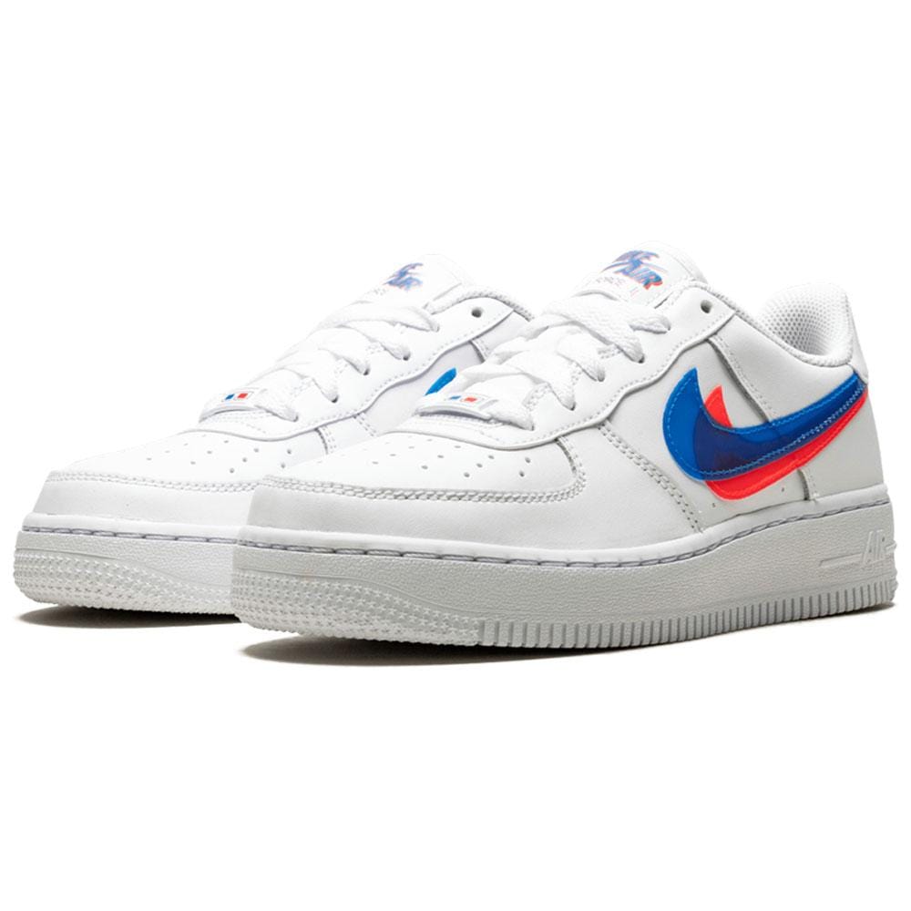 Nike Air Force 1 LV8 KSA GS 3D Glasses Kick Game