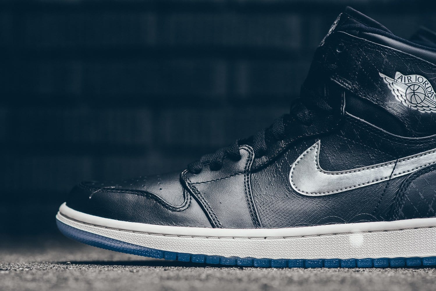 Air Jordan 1 Retro High All-Star — Kick Game