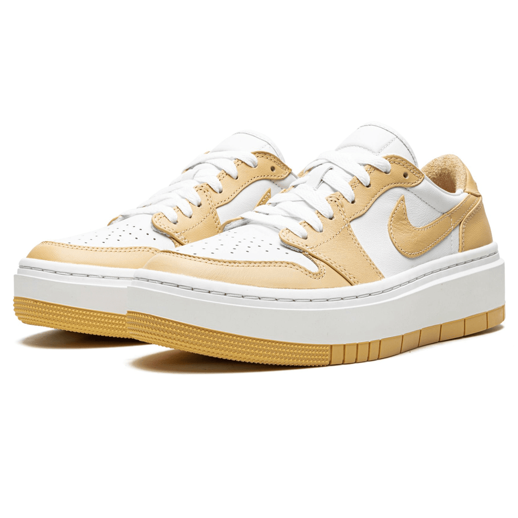 Air Jordan 1 Elevate Low Wmns 'White Onyx' - Kick Game