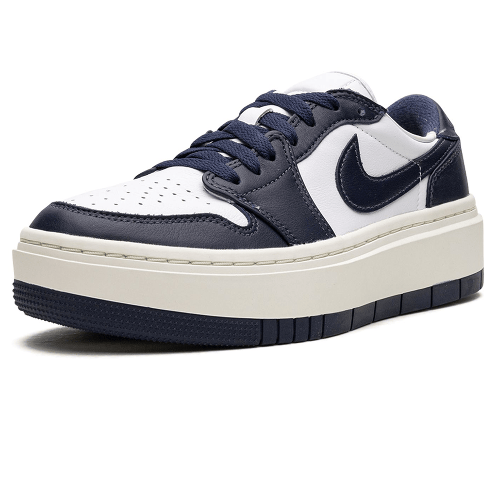 Air Jordan 1 Elevate Low Wmns 'Midnight Navy' - Kick Game