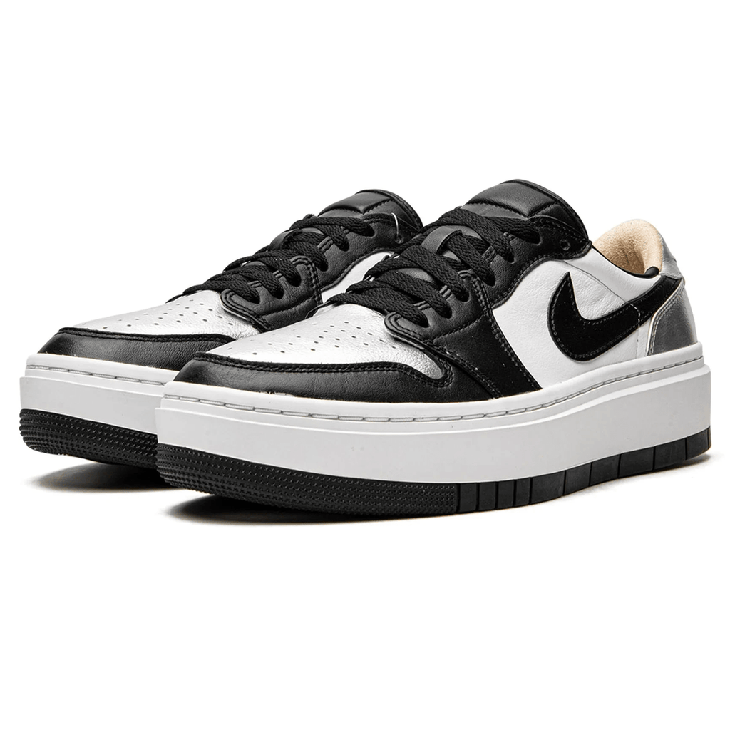 Air Jordan 1 Elevate Wmns Low SE 'Silver Toe' - Kick Game