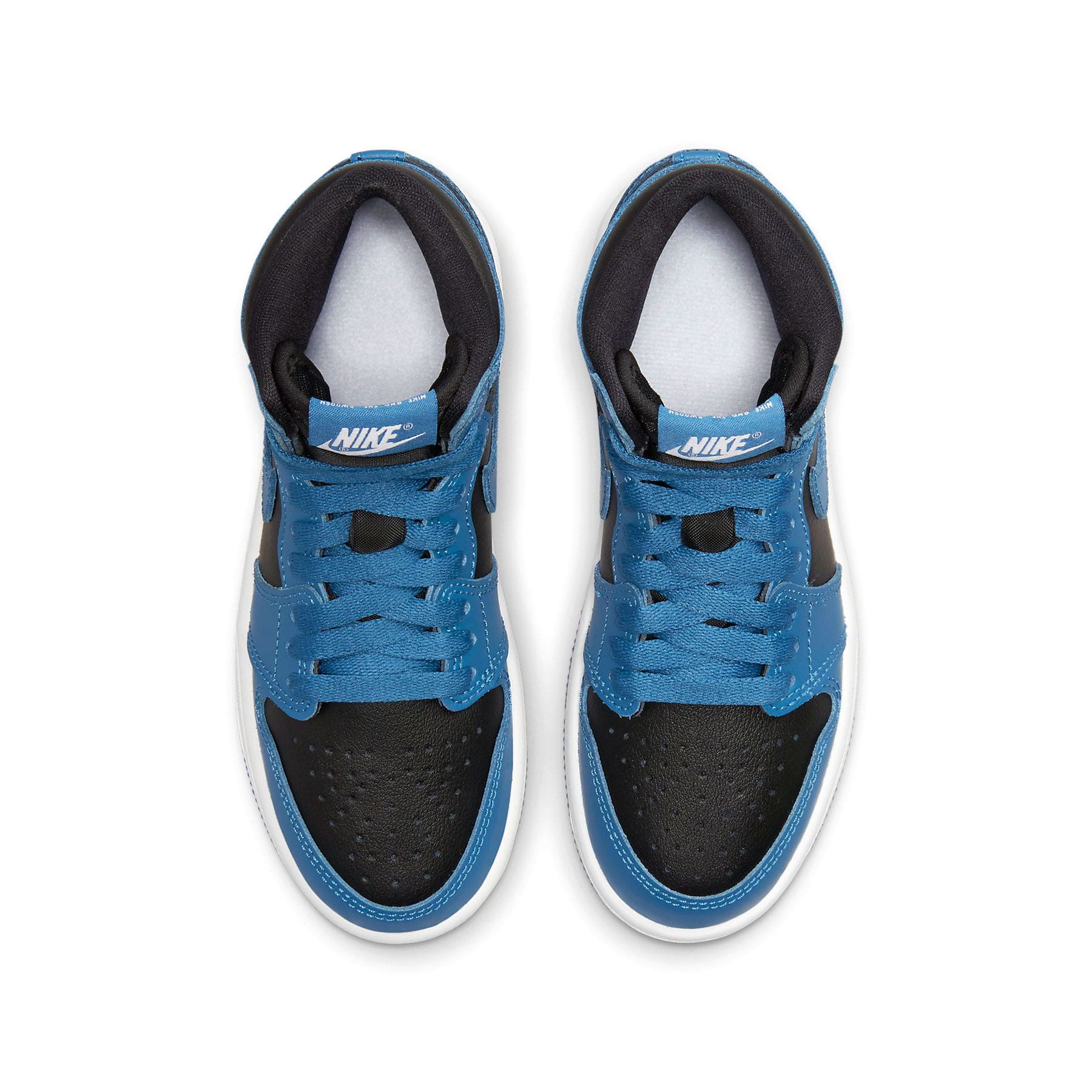 Air Jordan 1 Retro High OG PS 'Dark Marina Blue' — Kick Game