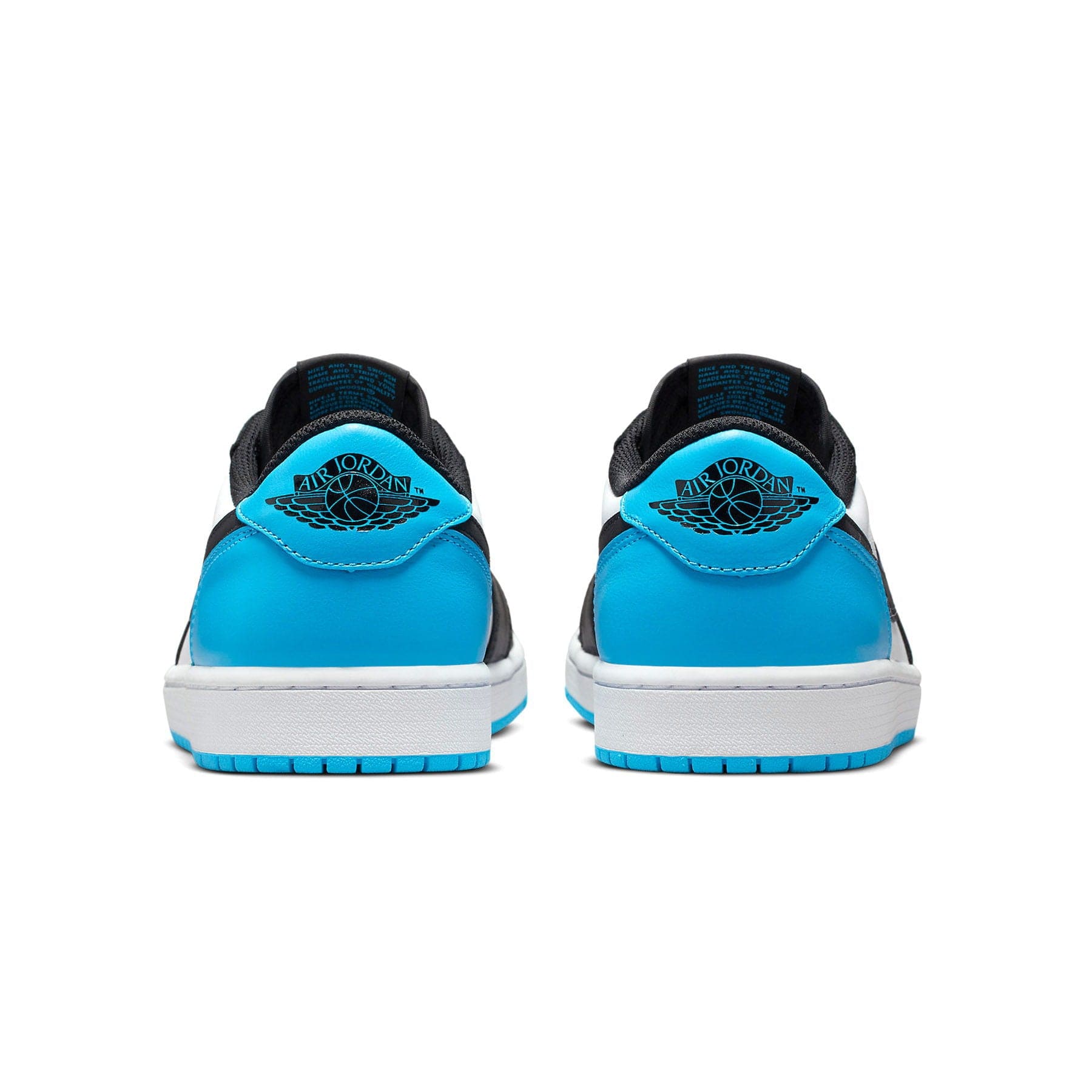 Air Jordan 1 Retro Low OG Wmns 'UNC' — Kick Game