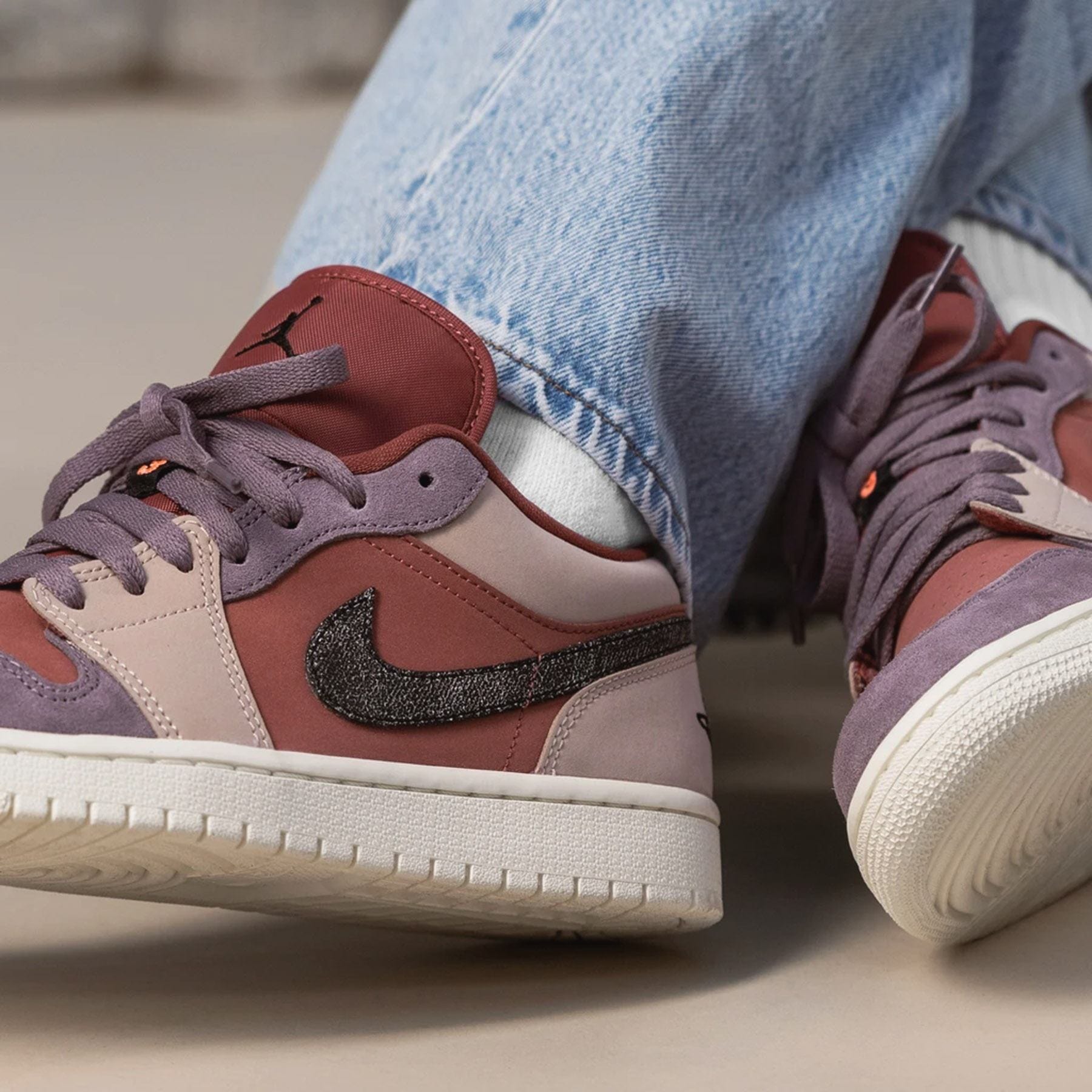 Air Jordan 1 Low Wmns 'Canyon Rust' — Kick Game