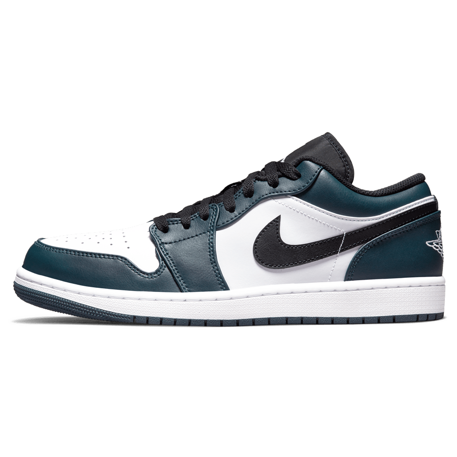 Air Jordan 1 Low 'Dark Teal' - Kick Game