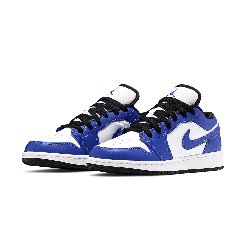 Air Jordan 1 Low GS 'Game Royal' - Kick Game