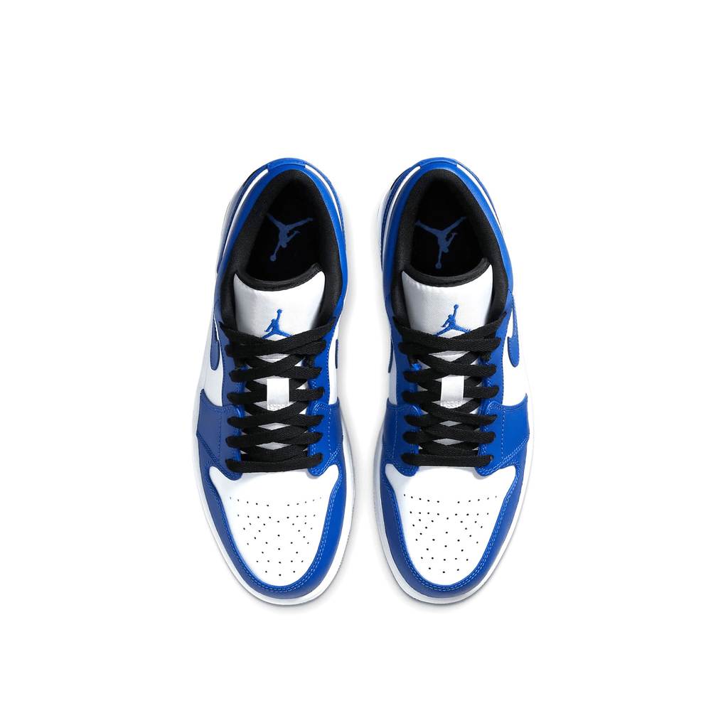 Air Jordan 1 Low GS 'Game Royal' - Kick Game