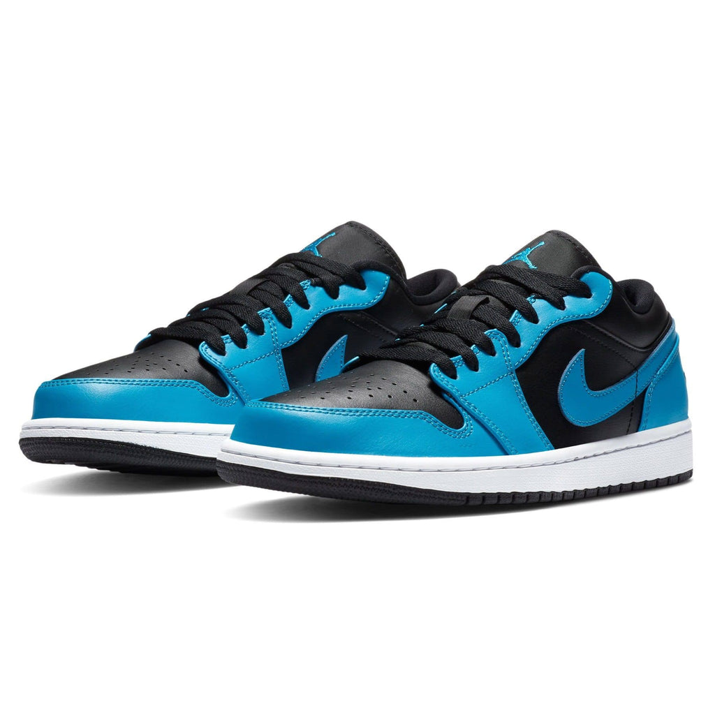 Air Jordan 1 Low 'Laser Blue' - Kick Game